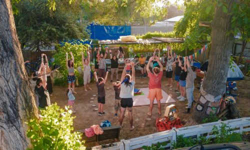 Talleres Holísticos e Integrativos SEMBRAMOS Talleres Holísticos e Integrativos SEMBRAMOS